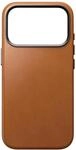 NOMAD Traditional Leather Case | iPhone 18 Pro Max |Schutzh&uuml;lle aus...