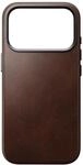 NOMAD Traditional Leather Case | iPhone 18 Pro Max | Schutzh&uuml;lle aus...