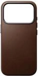 NOMAD Traditional Leather Case | iPhone 18 Pro Max | Schutzh&uuml;lle aus...