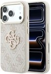 CG MOBILE Guess 4G & Gro&szlig;es Harzlogo H&uuml;lle f&uuml;r iPhone 18 Pro Max / 17 Pro Max
