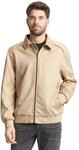 TOM TAILOR Herren 1049649 Kunstlederjacke