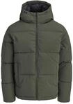 JACK & JONES Herren Jjgalaxy Puffer Jacket Jjgalaxy Puffer Jacket (1er Pack)
