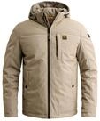PME Legend Herren Semi Long Jacket Strator Melange Twill Jackets (1er Pack)