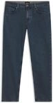 BOSS Maine Regular-fit Jeans Aus Bequemem Stretch-Denim
