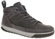 ECCO Bypath TRED WP 53909460517 Herren Stiefelette dunkelgrau (Gr. 42)