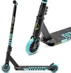 Movino Stunt Scooter Roller Professioneller Freestyle Roller ABEC 9 Kickscooter...