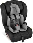 tectake&reg; Kindersitz f&uuml;r Kinder von 76-150 cm, i-Size (ECE R129), Kindersitz...