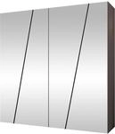 Mirjan24 Kleiderschrank Zemro 4L 200 mit 4 T&uuml;ren (Cashmere + Schwarz) 