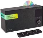 Pure Evoke Home II HiFi Stereoanlage Internetradio CD-Player Schwarz |...