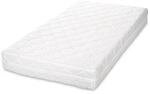 Lorelli Babybett Matratze Top Exklusive 120 x 60 x 13 cm Schonbezug abnehmbar,