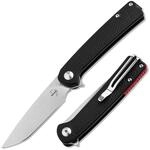 B&Ouml;KER PLUS Fire Ant Black - EDC-Taschenmesser 42a-konform mit Flipper |...