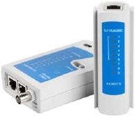 LANBERG Kabeltester NT-0401, RJ-45/RJ-12/RJ-11, UTP/FTP/SFTP, 9 LED