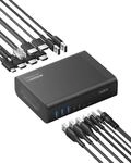 Belkin Connect 16 in 1 Docking Station 140W, USB-C Hub f&uuml;r 3 Monitore, 4K bei 60 Hz,