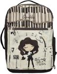 Anekke Rucksack Freizeitrucksack mit Laptopfach Orchestra Travel Backpack...