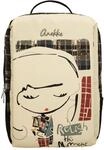 Anekke Rucksack mit Laptopfach Iron Travel Backpack Multicolor mehrfarbig