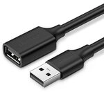 UGREEN USB Verl&auml;ngerungskabel 1 Meter