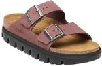 Birkenstock Arizona Pap Chunky 1028403 Damen Pantolette schwarz (Gr. 40)