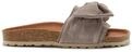 VERBENAS 3300470268 Roxy Velour - Damen Pantolette - Piedra