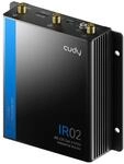 Cudy 4G LTE Cat 4 N150 Industrieller WLAN-Router, RS232/485, E/A, IR02 