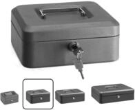 ARREGUI Elegant C9226 Geldkassette aus Stahl | Geldbox | 20 cm breit | Abschlie&szlig;bare