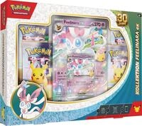 Pok&eacute;mon-Sammelkartenspiel: Kollektion 30 Jahre: Feelinara-ex