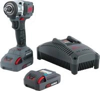 Ingersoll Rand Akku-Schlagschrauber-Satz W3131-K22-EU, Akku-Werkzeug 3/8" mit 20 V,