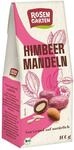 Rosengarten Bio Himbeer Mandel, 100 g