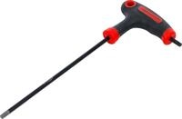 BGS Diy 7880-T25 | Schraubendreher mit T-Griff und seitlicher Klinge | T-Profil...