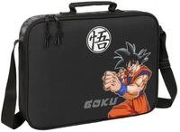 DRAGON BALL - Schultasche, Aktentasche, Umh&auml;ngetasche, bequem und vielseitig,