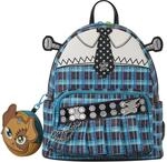 Loungefly Monster High Frankie Stein - Cosplay Mini Rucksack mit abnehmbarer