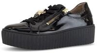 Gabor Damen Low-Top Sneaker, Frauen Halbschuhe