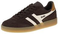 Gola Viper - Damen Sneaker - Mocha-Off.White-Brown-Sugar-Gum