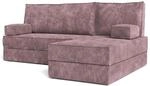 Masseno Schaumstoff-Ecksofas NOTIA mit Schlaffunktion, Modulares Schlafsofa aus