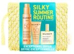 Nuxe Silky Summer Routine &ndash; Flussende Sonnencreme f&uuml;r das Gesicht SPF50 + 50...