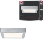 Paulmann 706.49 Wandleuchte, Integriert, silber