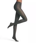 FALKE Damen Matt Deluxe 30 DEN Strumpfhose transparent matt rei&szlig;fest