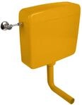 Calmwaters&reg; Sp&uuml;lkasten Curry mit Sp&uuml;l-Stopp-Funktion, 6-9 Liter Sp&uuml;lmenge,