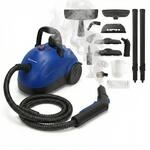 Sommertal SC1000 Dampfreiniger XXL | 1000ml Tank, 4 bar, 1500W, Handger&auml;t |...