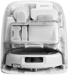 DJI ROMO P2 KI-gest&uuml;tzter Saugroboter mit Wischfunktion,36.000 Pa Saugkraft 