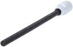 KS TOOLS 1/2" Bit-Stecknuss Innensechskant, extra lang, 8 mm 911.9128