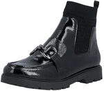 Rieker Damen 45573 Kurz Stiefel