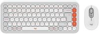 Logitech POP ICON Combo UK QWERTY