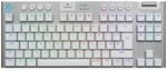 Logitech G G915 X LIGHTSPEED TKL - Kabellose flache Gaming-Tastatur