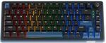 Ducky OK-M &ndash; 75 % kabellose mechanische Gaming-Tastatur: Dichtungsdesign,