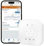 Eve Thermostat (Matter) - Smartes Thermostat f&uuml;r Fu&szlig;bodenheizungen 