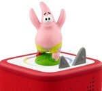 tonies H&ouml;rfigur f&uuml;r Toniebox, Spongebob Schwammkopf &ndash; Patrick, der Postbote...