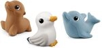 tonies H&ouml;rfiguren Set f&uuml;r Toniebox, My First Ozean Set (Delfin, M&ouml;we, Robbe),