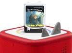 tonies Book Toniebox, Der kleine Vampir &ndash; Band 1, H&ouml;rspiel f&uuml;r Kinder ab 6