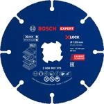 Bosch 1x EXPERT Carbide Multi Wheel Trennscheibe, X-Lock (f&uuml;r Hartholz, Holz...