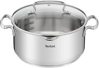 Tefal Duetto+ Kochtopf | &Oslash; 24 cm | Alle Herdarten + induktionsgeeignet |...